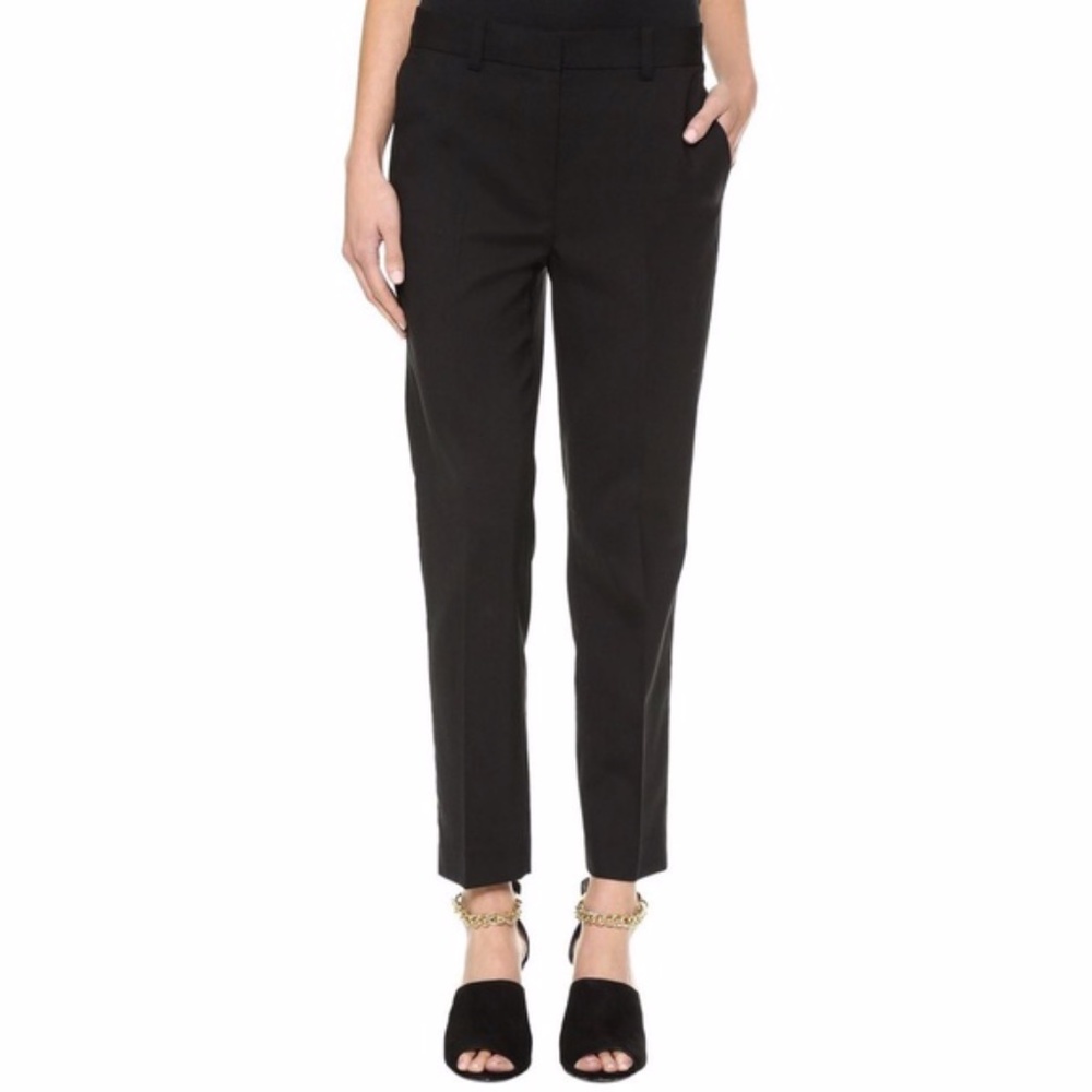 3.1 Phillip Lim Black Dress Pant Sz 00